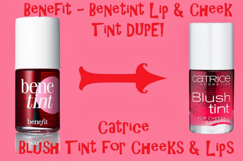 Read more about the article Catrice Blush Tint