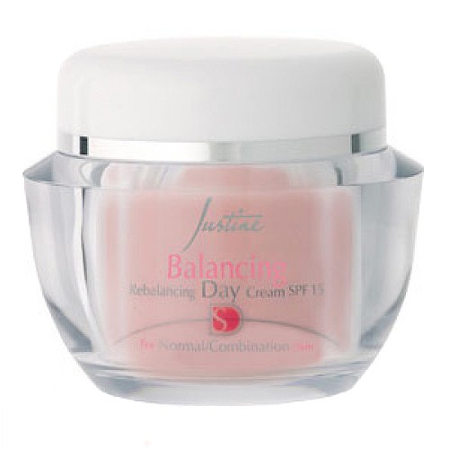 Read more about the article Justine Balancing day cream