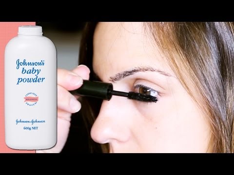 Read more about the article BABY POWDER BEAUTY TIPS