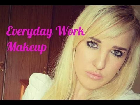 Read more about the article Everyday Work Makeup