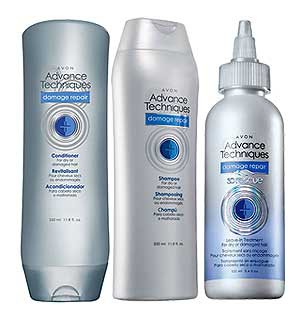 Read more about the article Avon. Advance Techniques damage repair.  and Avon Solutions instant tone.