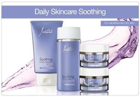 Read more about the article Justine – Daily Skincare Soothing