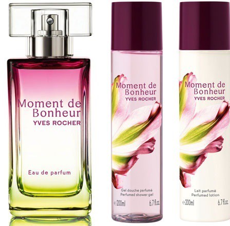 Read more about the article Moment De Bonheur by Yves Rocher