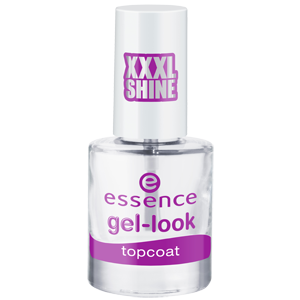 Read more about the article Essence Gel-look top coat XXXL Shine