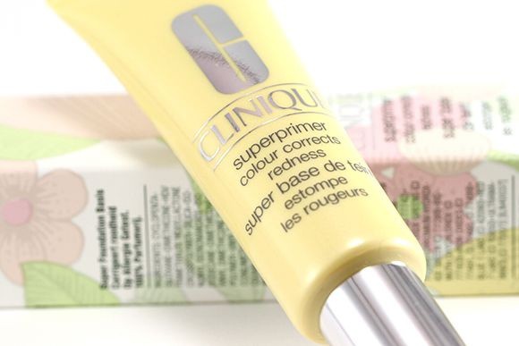 Read more about the article Clinique Superprimer Color Corrects Redness