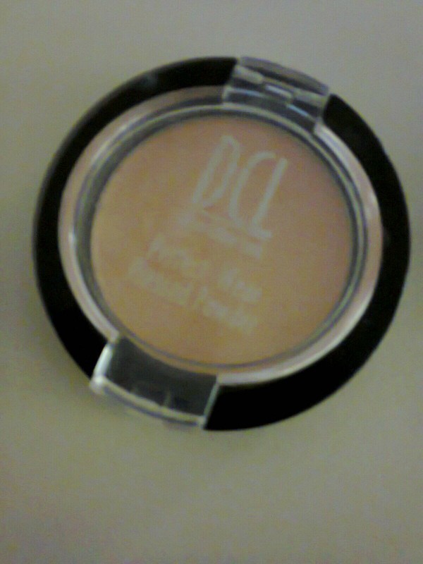 Read more about the article DCL PRESSED POWDER