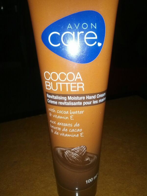 Read more about the article Avon Care Cocoa Butter  Hand Cream