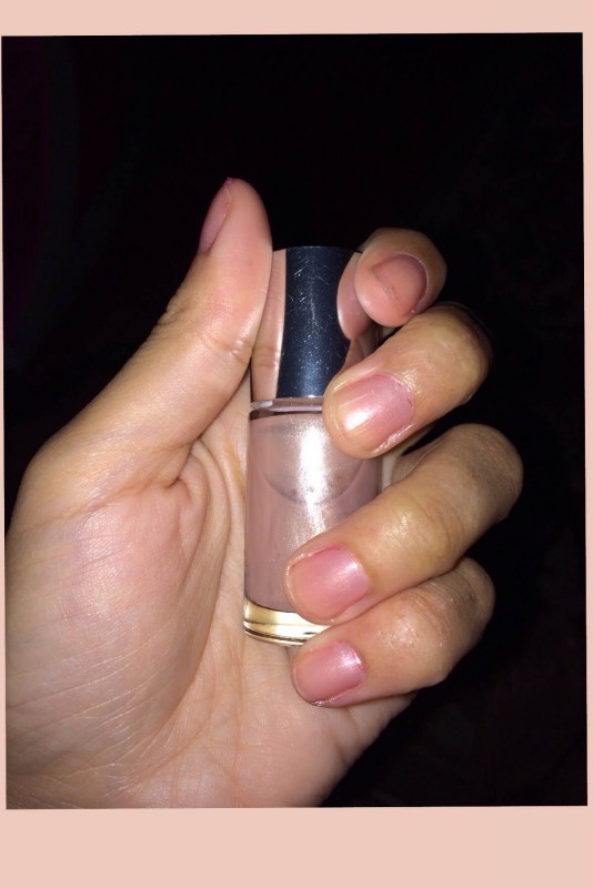 Read more about the article Clinique Nail Polish In Nude