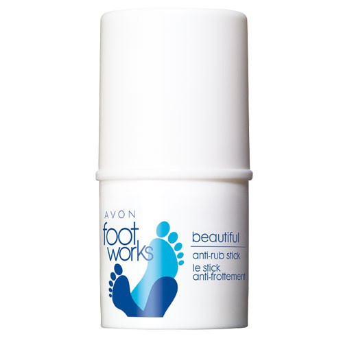 Read more about the article Avon Foot Works Anti Rub Stick