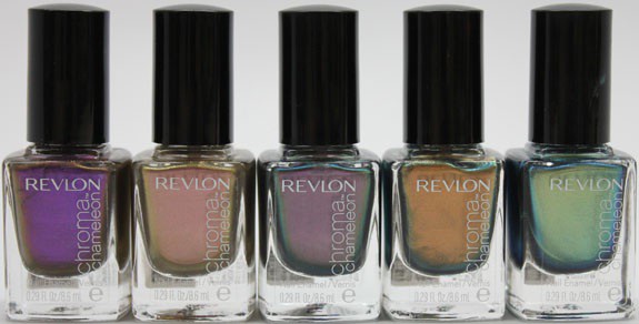 Read more about the article Revlon Chroma Chameleon Tanzanite