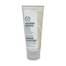 Read more about the article Body Shop – Warming Mineral Mask