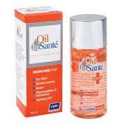 Read more about the article Oil La Sante’ Skin Care