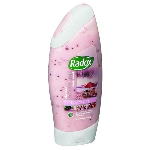 Read more about the article Radox Herbal Smoothie Soul Soother Body Wash