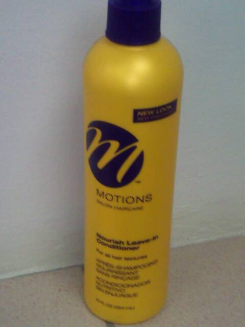 Read more about the article Motions Salon Haircare Nourish Leave-In Conditioner