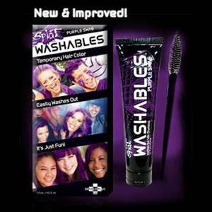 Read more about the article Splat Washables – Purple Swag