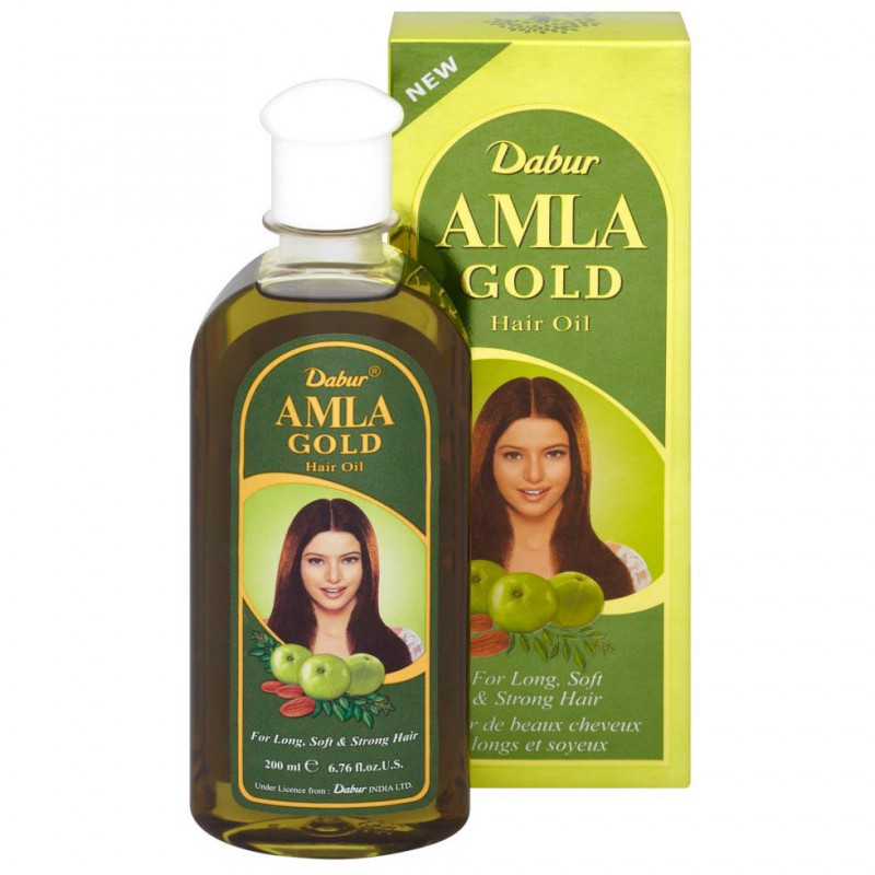 Read more about the article Dabur Amla Gold Hair Oil