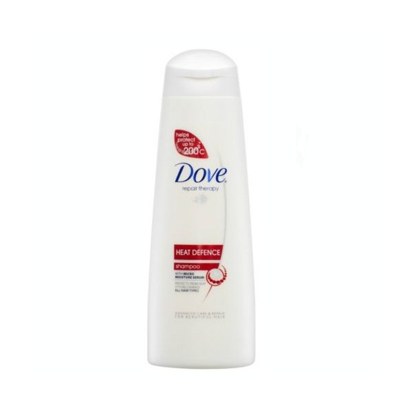 Read more about the article Dove hair therapy: heat defense