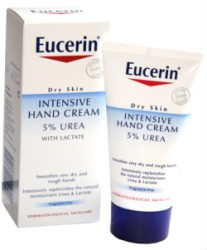 Read more about the article Eucerin Dry Skin Intensive Hand Cream 5% Urea 75ml