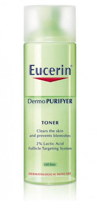 Read more about the article Eucerin Dermo Purifier Toner