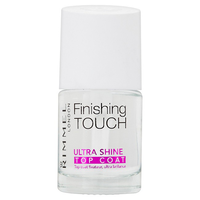 Read more about the article Rimmel Finishing Touch Ultra Shine Top Coat.