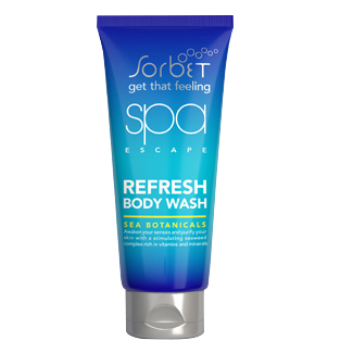 Read more about the article Sorbet Spa Escape Refresh Body Wash