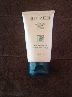 Read more about the article Shzen de stress cream