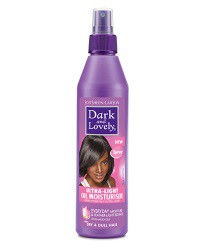 Read more about the article Dark n Lovely Moisture Plus Oil Moisturiser Spray