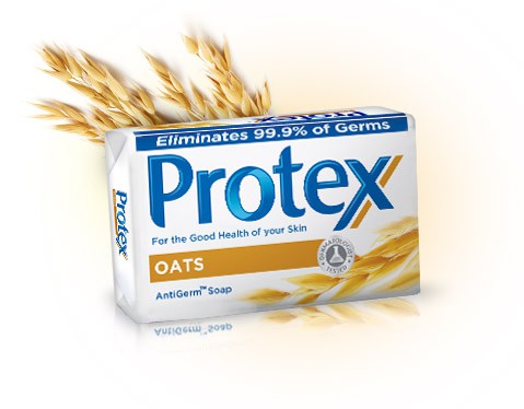 Read more about the article Protex Oats: Antigerm Soap