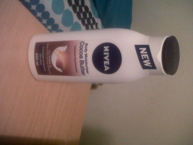 Read more about the article Nivea Cocoa Butter Body Moisturiser