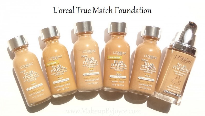 Read more about the article Loreal True Match Foundation