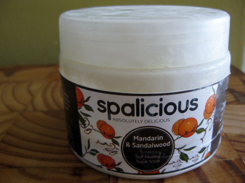 Read more about the article Spalicious Scrub