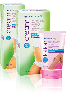 Read more about the article Clicks Hair Removal Lotion