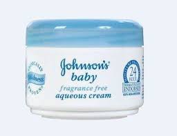 Read more about the article Johnson’s Aqueous Cream