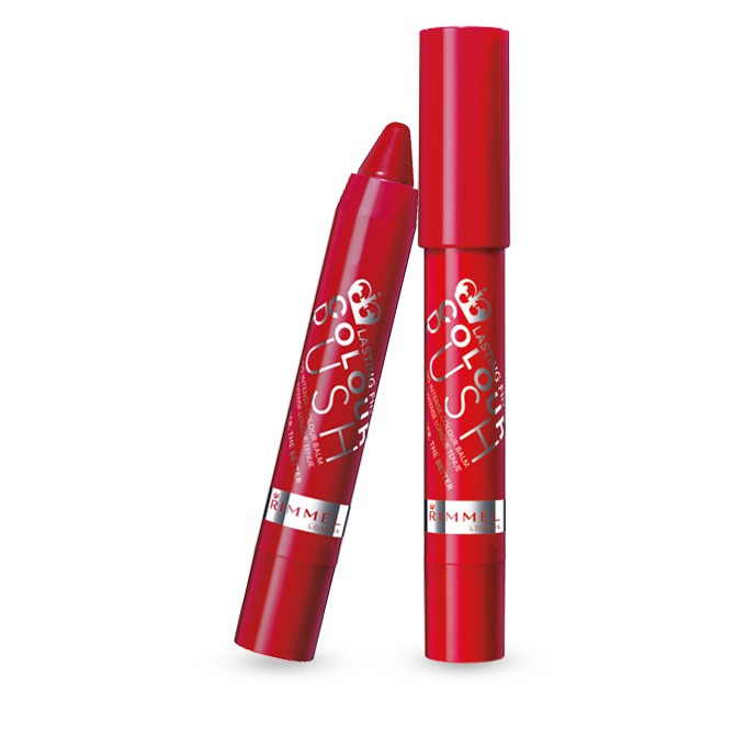 Read more about the article Rimmel Lasting Finish Colour Rush Long Lasting Intense Colour Balm