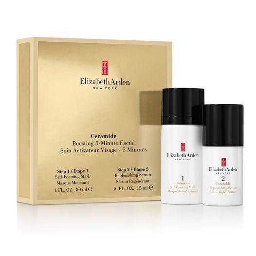 Read more about the article Elizabeth Arden Ceramide Boosting 5-Minute Facial