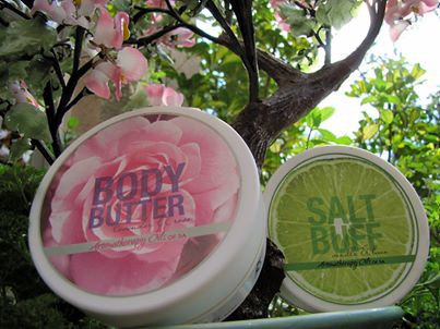 Read more about the article Body butter and buff (Aromatherapy Oils of SA)