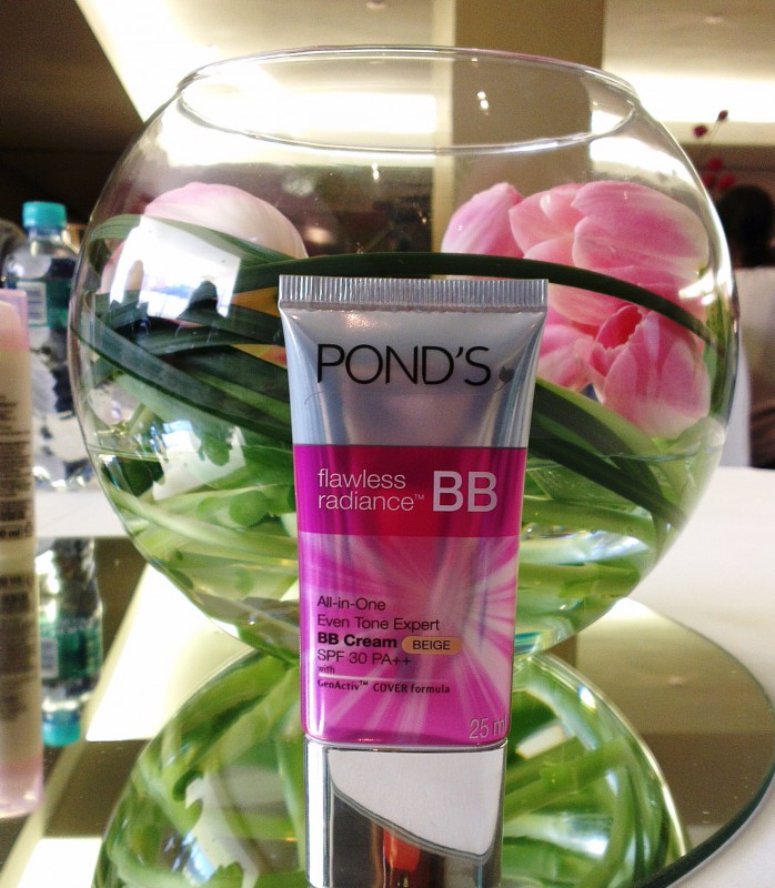 Read more about the article POND’s Flawless radiance Beige BB Cream