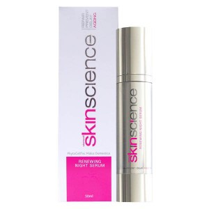 Read more about the article Skin science RENEWING NIGHT SERUM