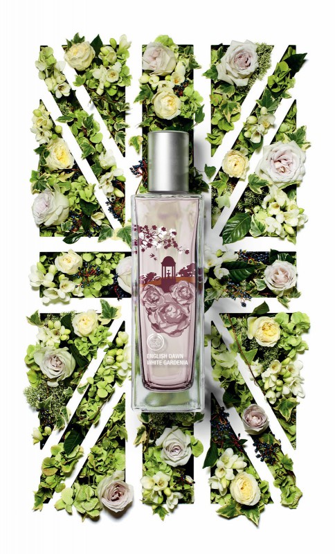 Read more about the article The Body Shop English Dawn White Gardenia Fragrance