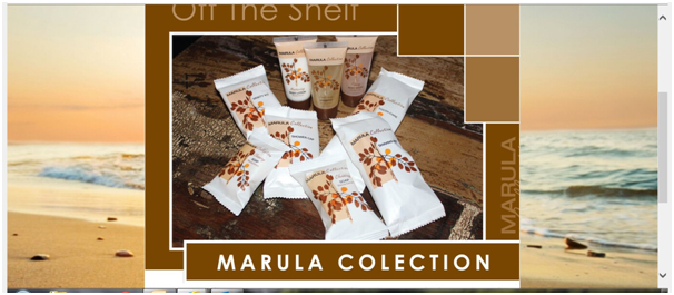 Read more about the article Marula Collection