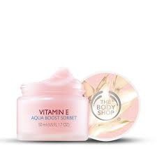 Read more about the article Vitamin E aqua boost sorbet