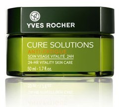 Read more about the article Yves Rocher Cure Solutions 24H Vitality Skin Care