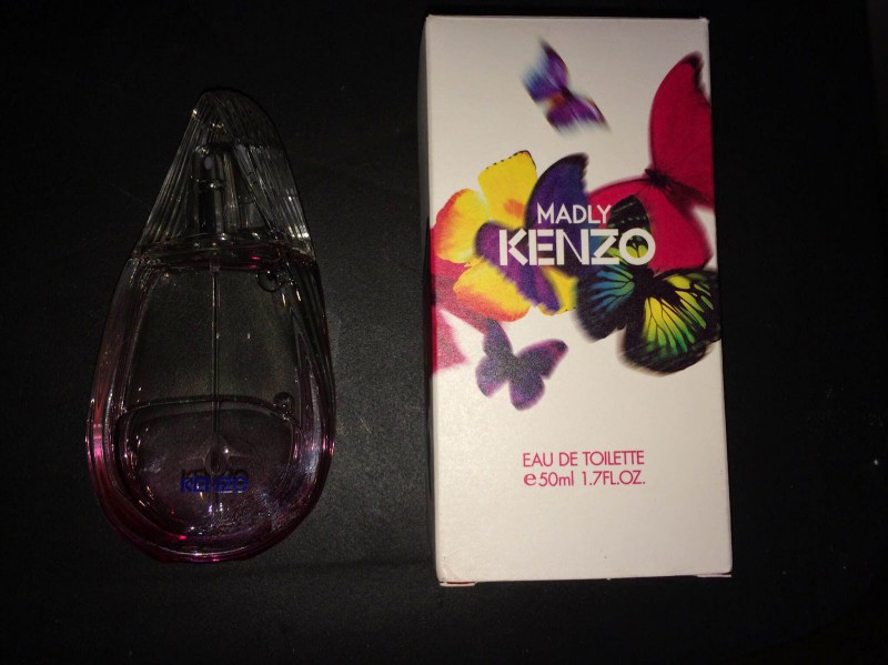 Read more about the article Madly Kenzo Fragrance