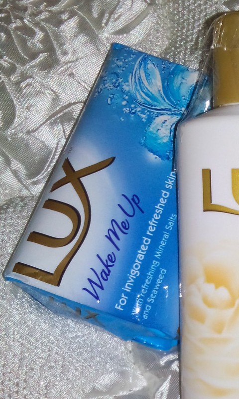 Read more about the article lux wake me up soap