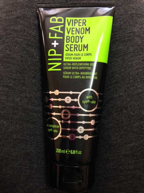 Read more about the article NIP + FAB Viper Venom Body Serum