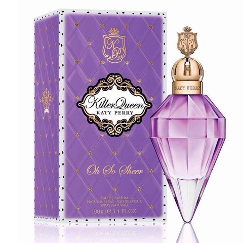 Read more about the article Katy Perry Killer Queen So Sheer