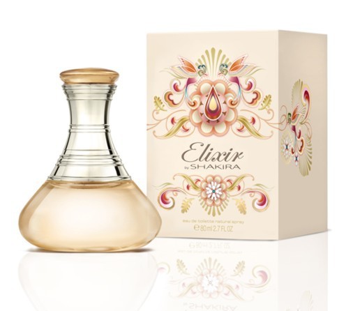 Read more about the article Perfume :Elixir By Shakira