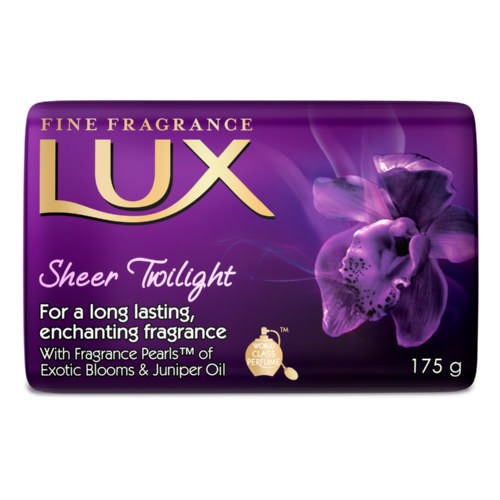 Read more about the article Lux Sheer Twilight Bath Soap