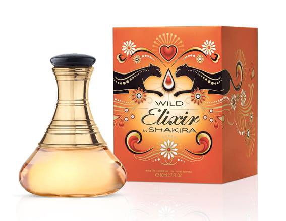 Read more about the article Shakira-Wild Elixir Review