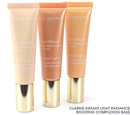 Read more about the article CLARINS Instant Light Radiance Boosting Complexion Base